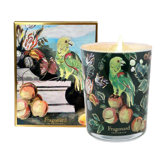 Cette Nuit Là - Vela Perfumada - Fragonard