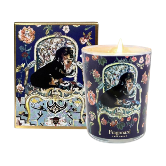 Porte-Bonheur - Vela Perfumada - Fragonard