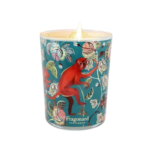 Bois Dasant - Vela Perfumada - Fragonard