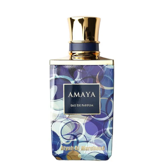 Amaya Azul - Agua de Perfume - Atyab al Marshoud