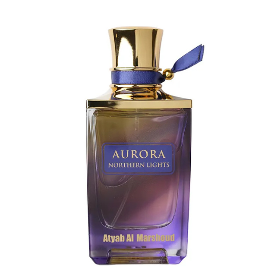 Aurora Luces del Norte - Agua de Perfume - Atyab al Marshoud