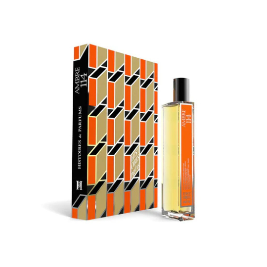 Ambre 114 - Eau de Parfum - Historias de Parfums
