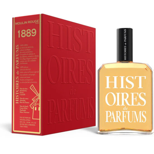 1889 Moulin Rouge - Eau de Parfum - Historias de perfumes