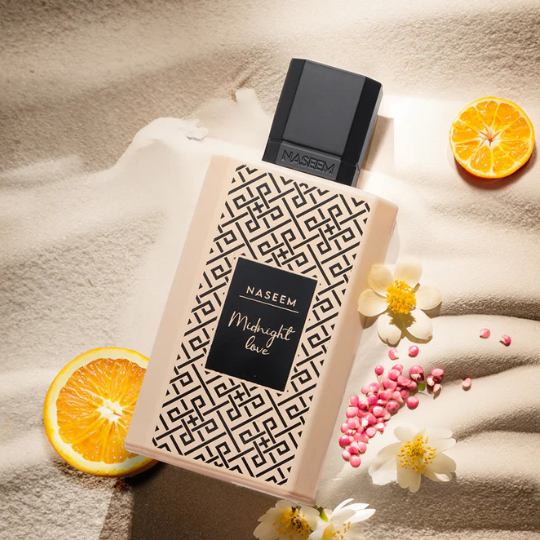 Amor de medianoche - Perfume Aqua - Naseem 