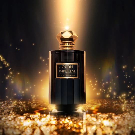 Oudh Imperial - Eau de Parfum - Imperial Parfums 