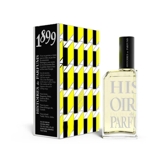 1899 - Eau de Parfum - Historias de perfumes