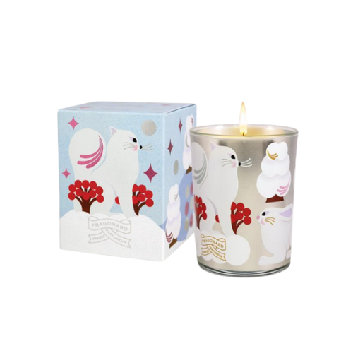 Reve D'Hiver - Vela - Fragonard