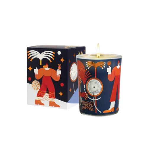 Le Feu Sous La Glace - Vela - Fragonard