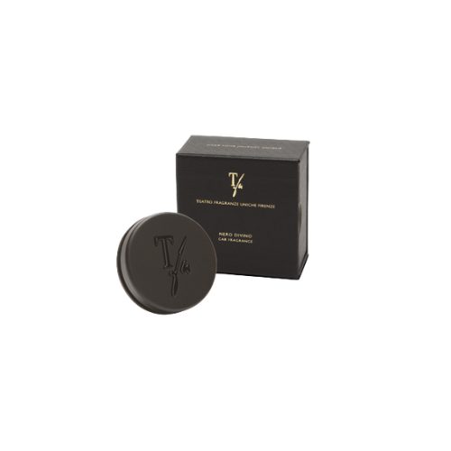 Divine Black - Fragancia para Coche - Teatro Fragranze