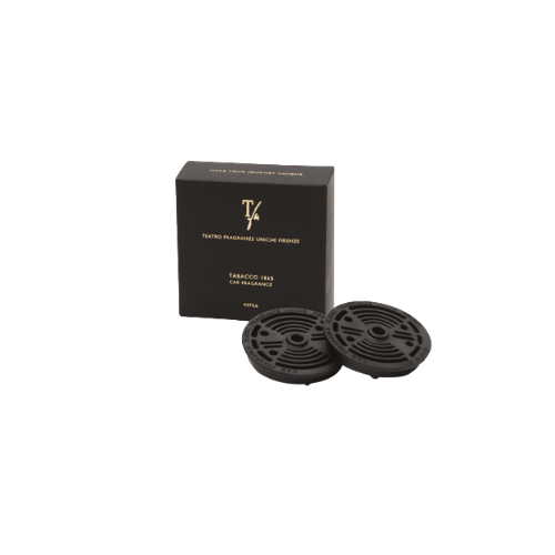 Recambio Tabacco 1815 - Fragancia para coche - Teatro Fragranze
