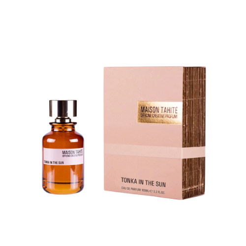 Tonka En El Sol - Agua de Perfume - Maison Tahité