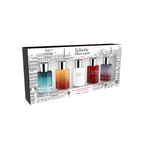 Colección Deluxe Miniatures - Eau de Parfume - Juliette tiene una pistola (Edición limitada) 