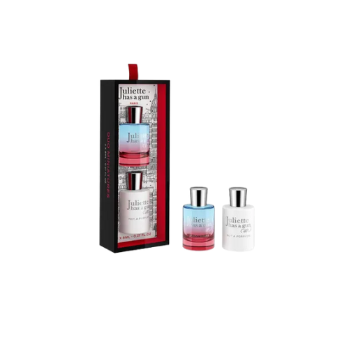 Duo Miniatures - Set - Juliette tiene una pistola