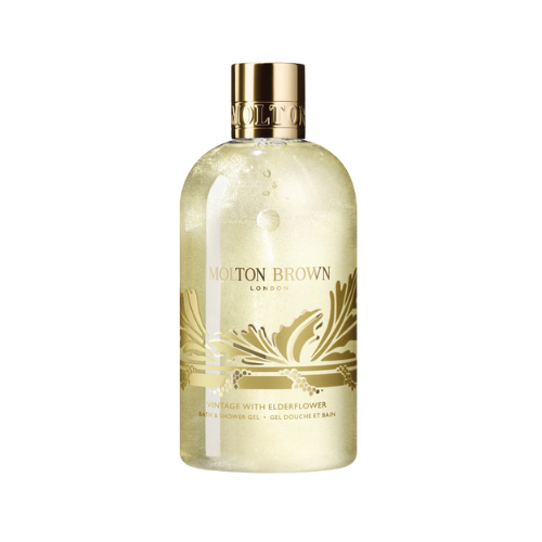 Gel de ducha Vintage con flor de saúco - Molton Brown
