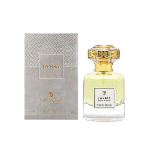 Tayma - Extrait de Parfum - Toque de oud