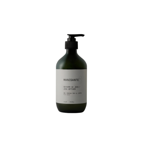 Vetiver de Java - Gel de Ducha - Manisante - 250ml