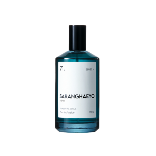 71. Serie A - Eau De Parfum - Saranghaeyo