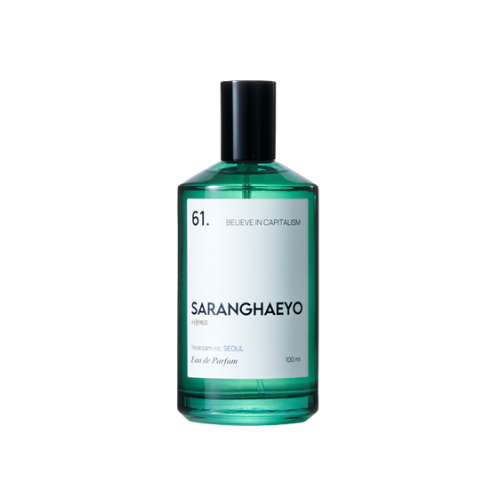 61. Cree en el capitalismo - Eau De Parfum - Saranghaeyo