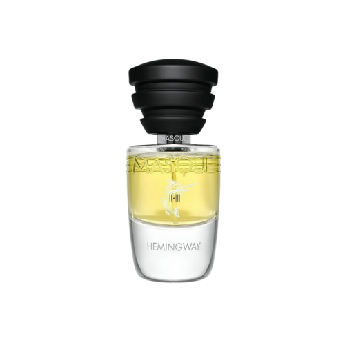 Hemingway - Eau De Parfum - Mascarilla Milano