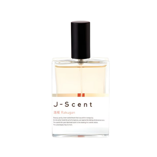 Rakugan - Agua de Perfume - J-Scent