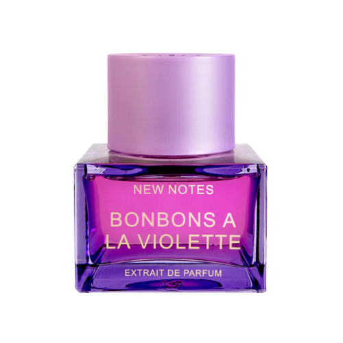 Bonbons A La Violette - Extrait de Parfum - Nuevas Notas