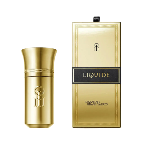 Liquide Gold - Agua de Perfume - Liquides Imaginaires