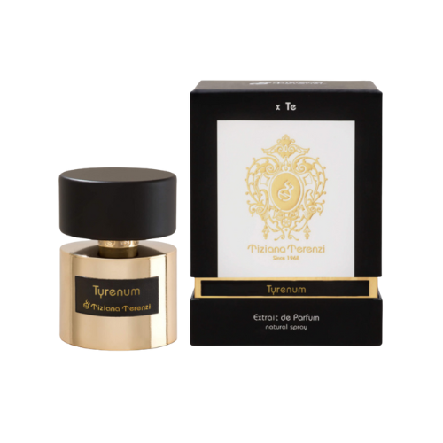 Tyrenum - Extracto de Perfume - Tiziana Terenzi