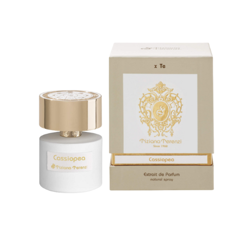 Casiopea - Extracto de fragancia - Tiziana Terenzi