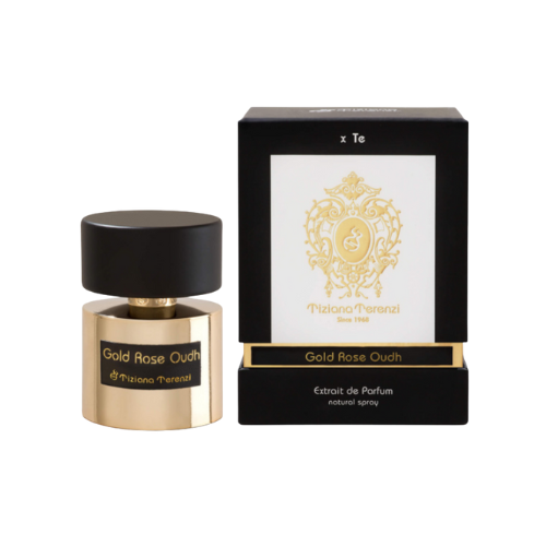 Rosa Dorada Oudh - Extracto de Perfume - Tiziana Terenzi
