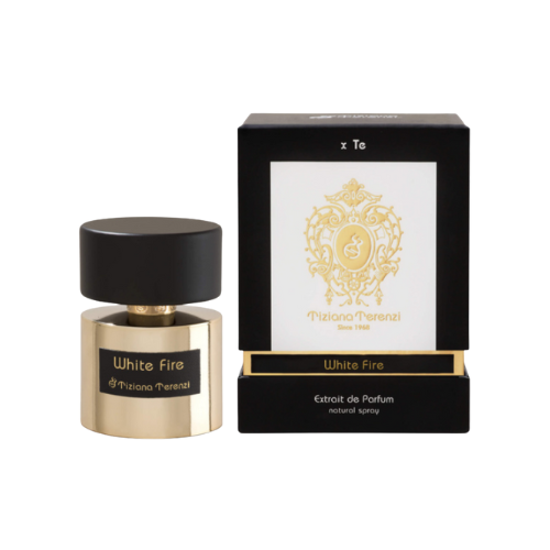 Fuego Blanco - Extrait De Parfum - Tiziana Terenzi