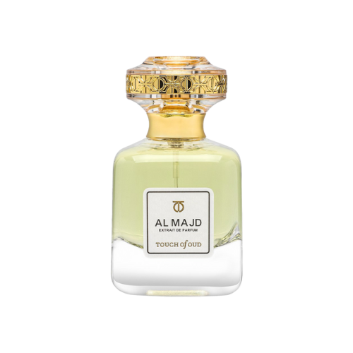 Al Majd - Extrait de Parfum - Toque de oud