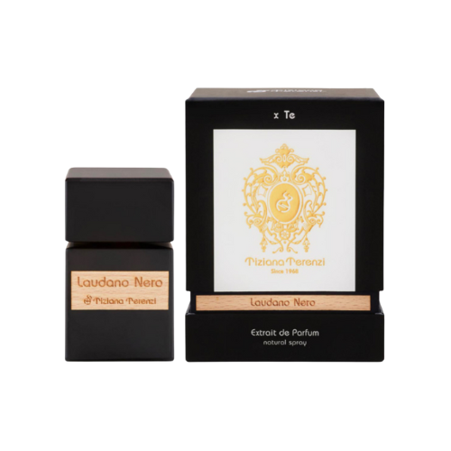 Láudano Negro - Extracto de fragancia - Tiziana Terenzi