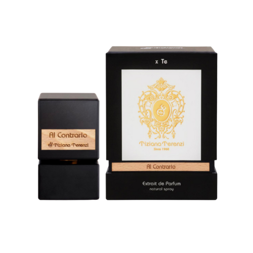 Por el contrario - Extracto de fragancia - Tiziana Terenzi