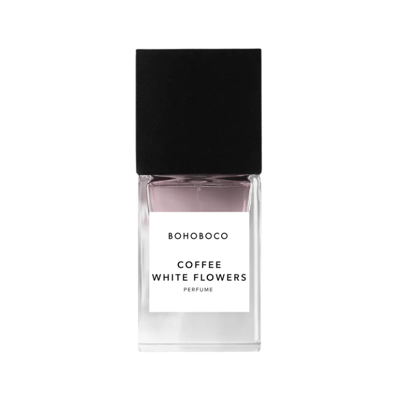 Perfume Café Flores Blancas - Extrait de Parfum - Bohoboco
