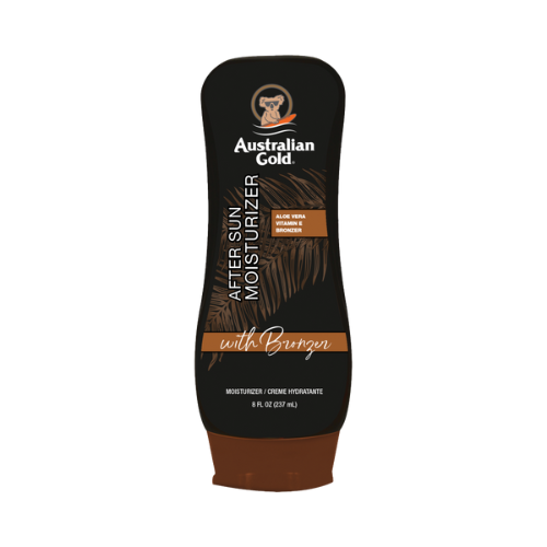 HIDRATANTE PARA DESPUÉS DEL SOL CON BRONCEADOR - Aftersun - Australian Gold