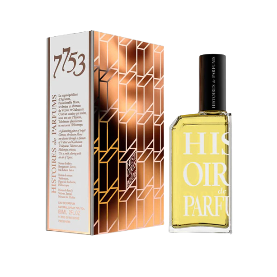 7753 - Eau de Parfum - Historias de perfumes