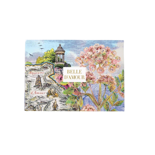 Belle d'Amour - Jabonera y jabonera - Fragonard 