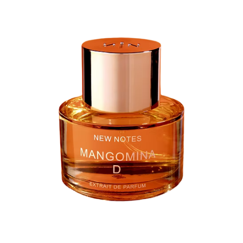 Mangomina D - Parfum Extrait - Notas Nuevas