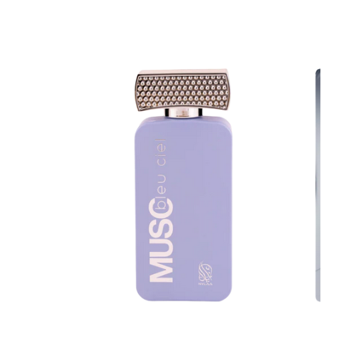 Musc Bleu Ciel - Agua de Perfume - Nylaa