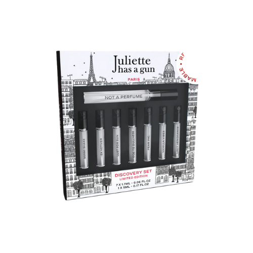 Discovery Set - Eau de Parfume - Juliette tiene una pistola 