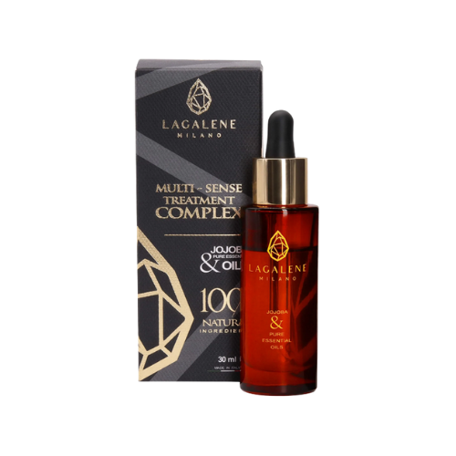 Complejo de jojoba multisensorial - Aceite - Lagalene Milano
