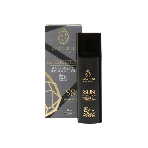 Sun Perfection - Crema hidratante FPS 50+ - Lagalene Milano 