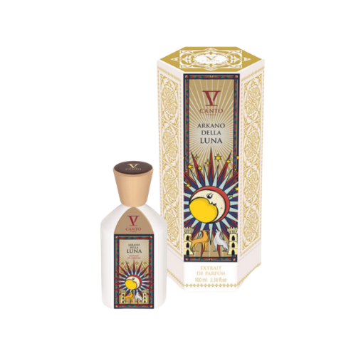 Arkano Della Luna - Extracto de Perfume - V Canto