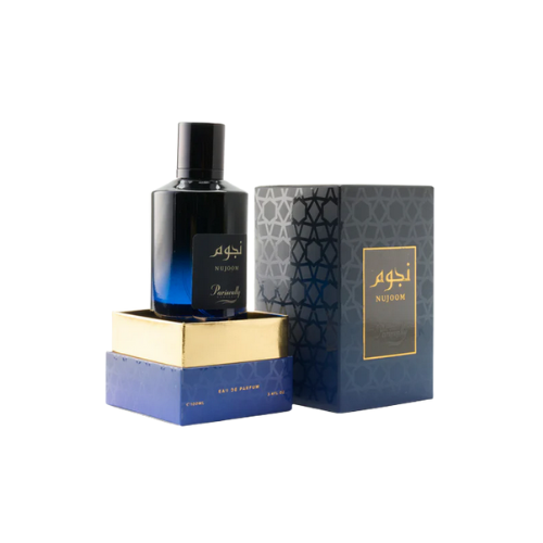 Nujoom - Agua de Perfume - Parisvally