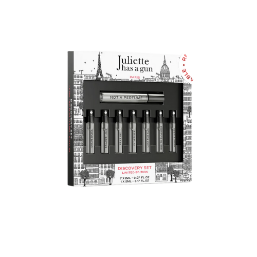 Discovery Set - Eau de Parfume - Juliette tiene una pistola 