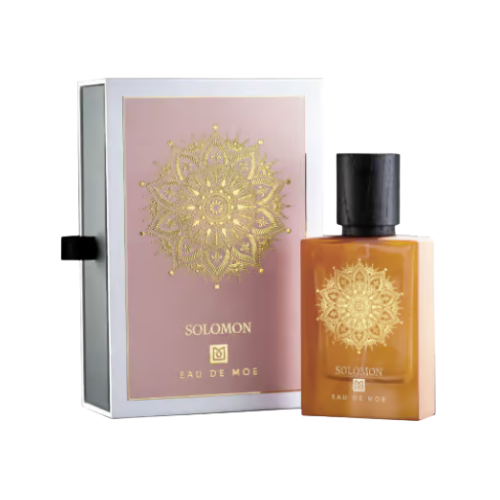Salomón - Eau de Parfum - Eau de Moe