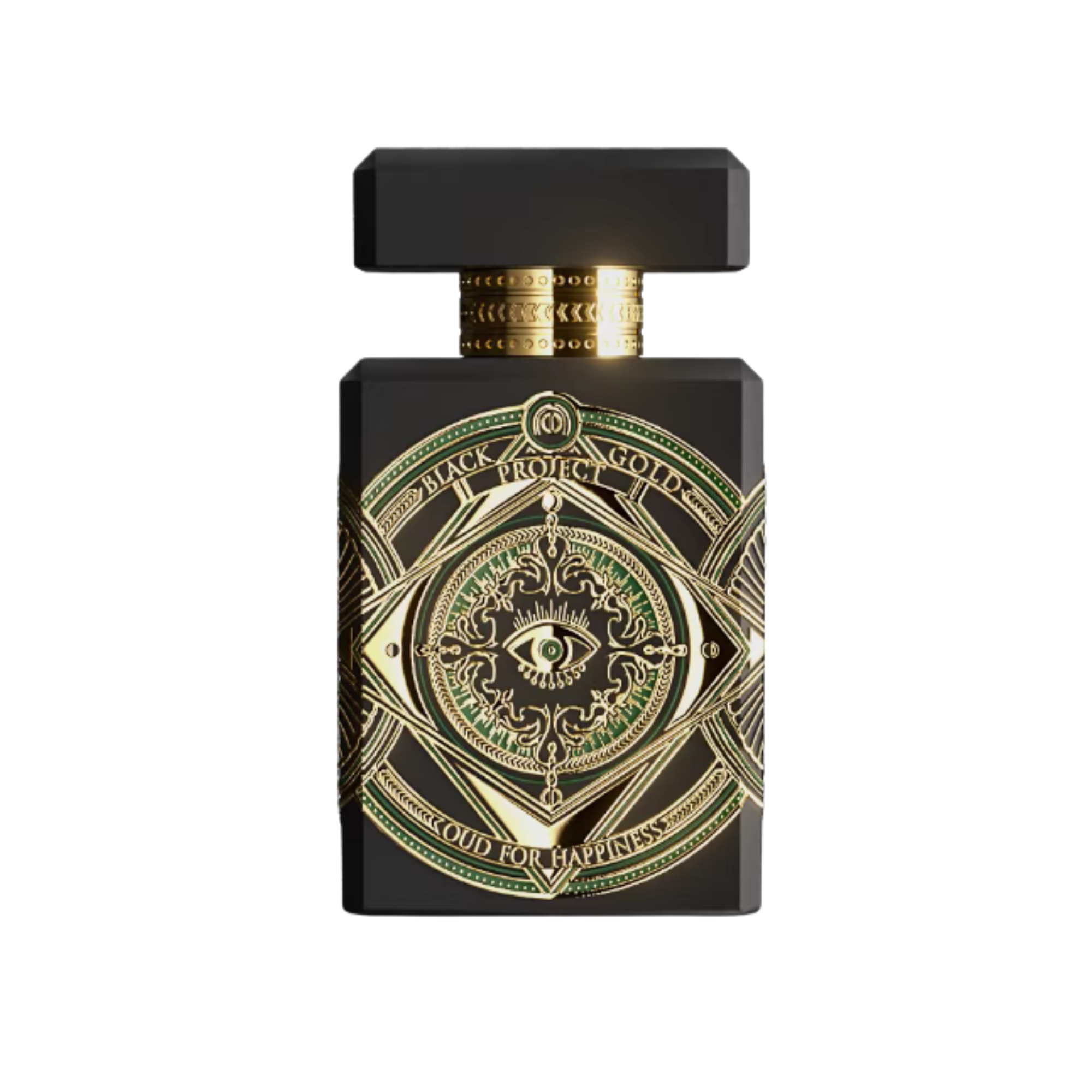 Oud  For Happiness - Eau De Parfum - INITIO