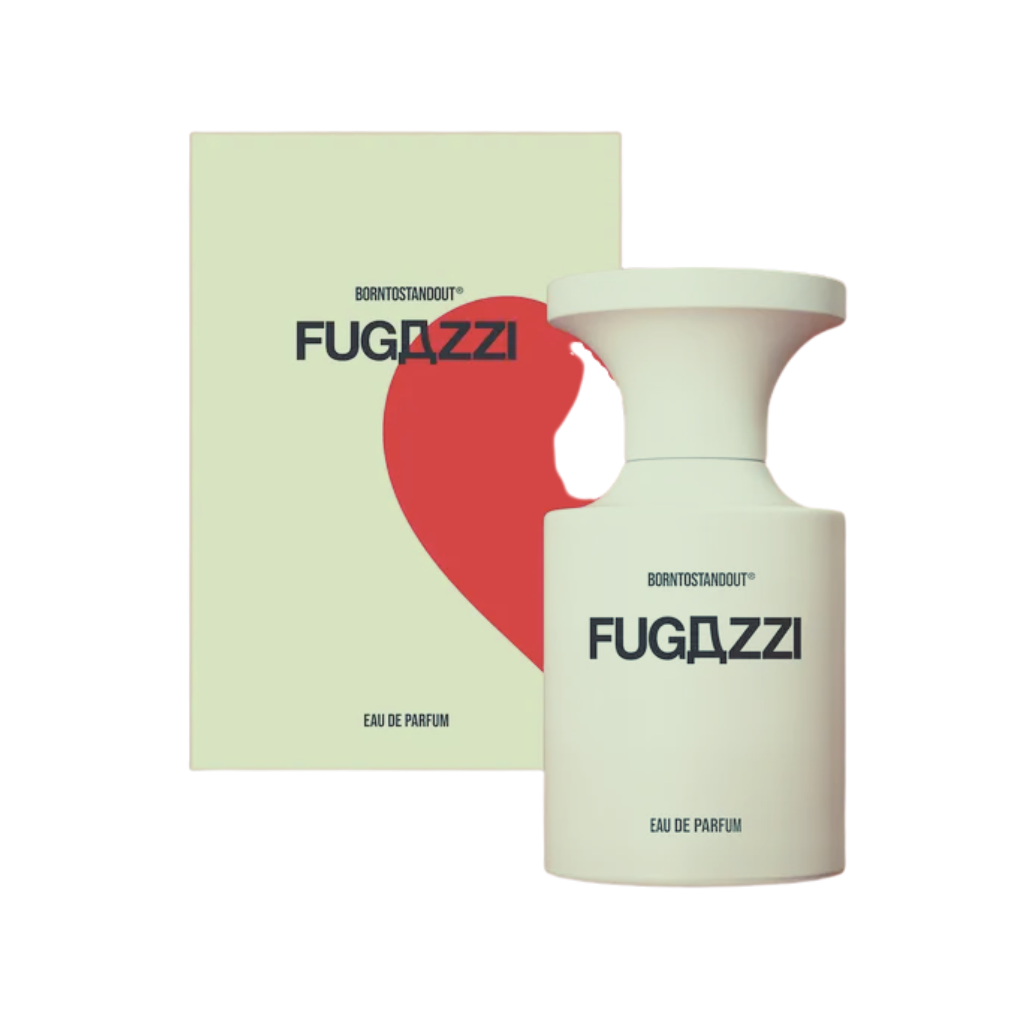 Fugazzi - Eau De Parfum - Borntostandout