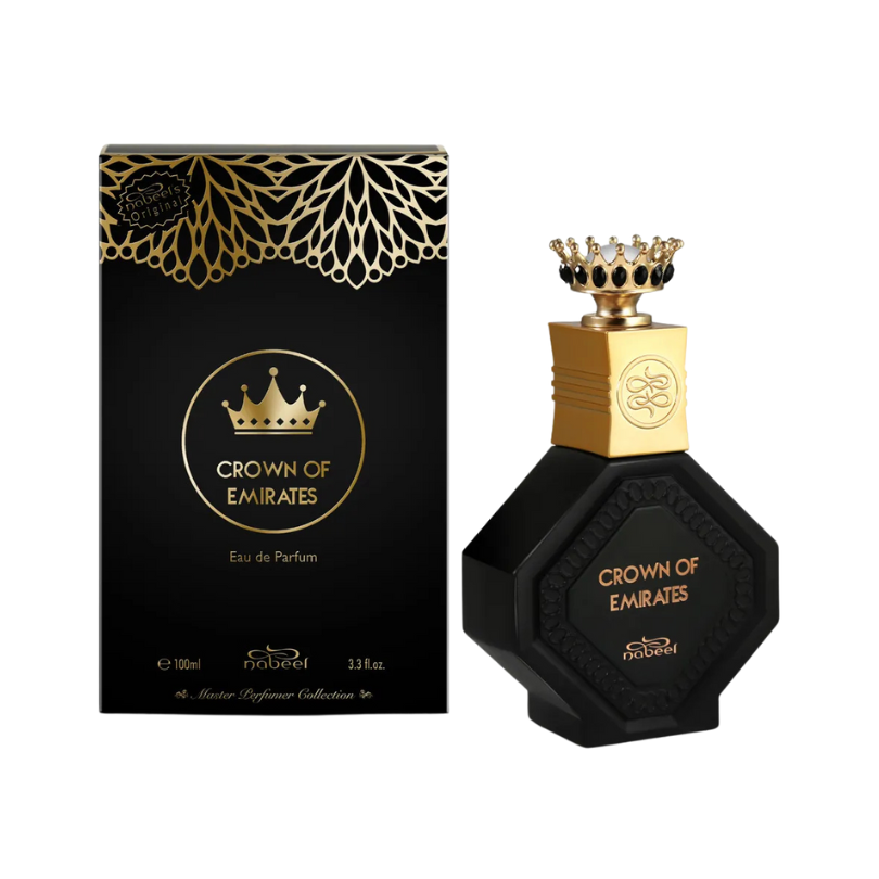 Corona de los Emiratos - Eau de Parfum - Nabeel