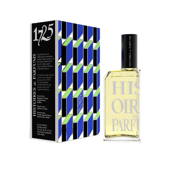 1725 - Eau de Parfum - Historias de perfumes